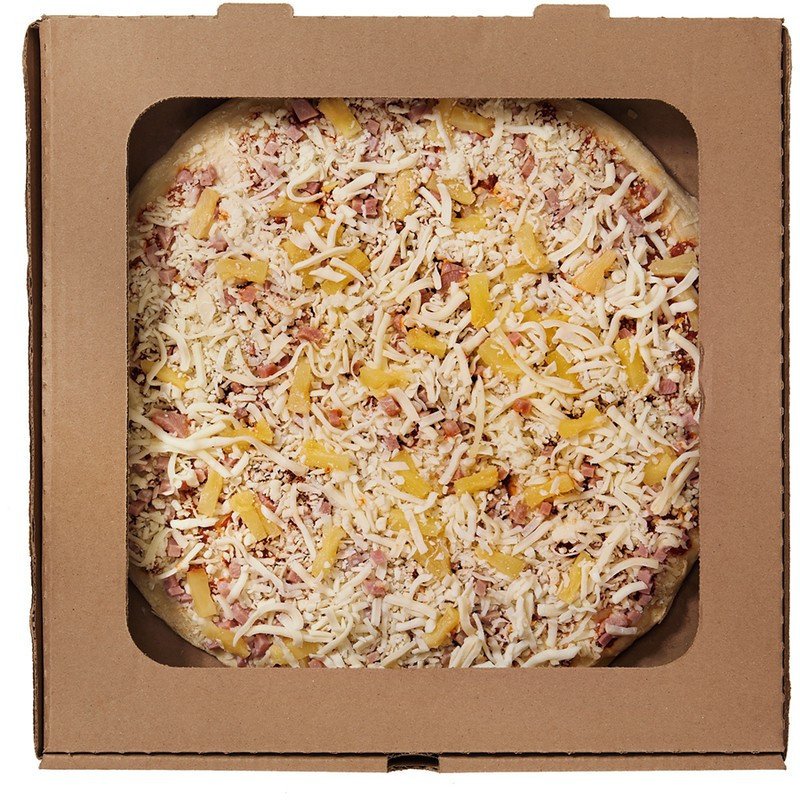 Loblaws Take and Bake 14" Pineapple & Ham Pizza 765 g