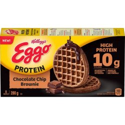 Kellogg's Eggo Protein...
