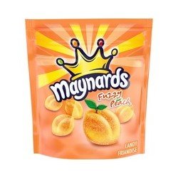 Maynards Fuzzy Peach Candy...