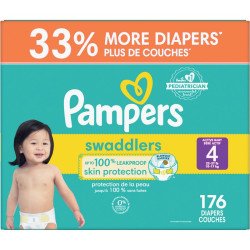 Pampers Swaddlers Ultra...