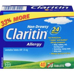 Claritin Non-Drowsy 24-Hour...
