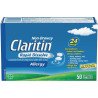 Claritin Non-Drowsy Rapid Dissolve Allergy 10 mg Mint 50's