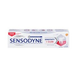 Sensodyne Sensitivity Gum & Enamel Toothpaste Mint 75 ml