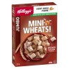 Kellogg's Mini Wheats Brown Sugar Jumbo Cereal 1.05 kg