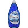 Dawn Platinum Liquid Dish Detergent Refreshing Rain Scent 709 ml