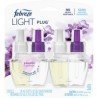 Febreze Light Plug Scented Oil Refills Lavender 2 x 26 ml
