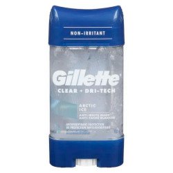 Gillette Clear Gel + Dri...
