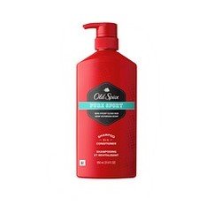 Old Spice 2-in-1 Shampoo &...