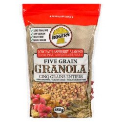Rogers Five Grain Low Fat...