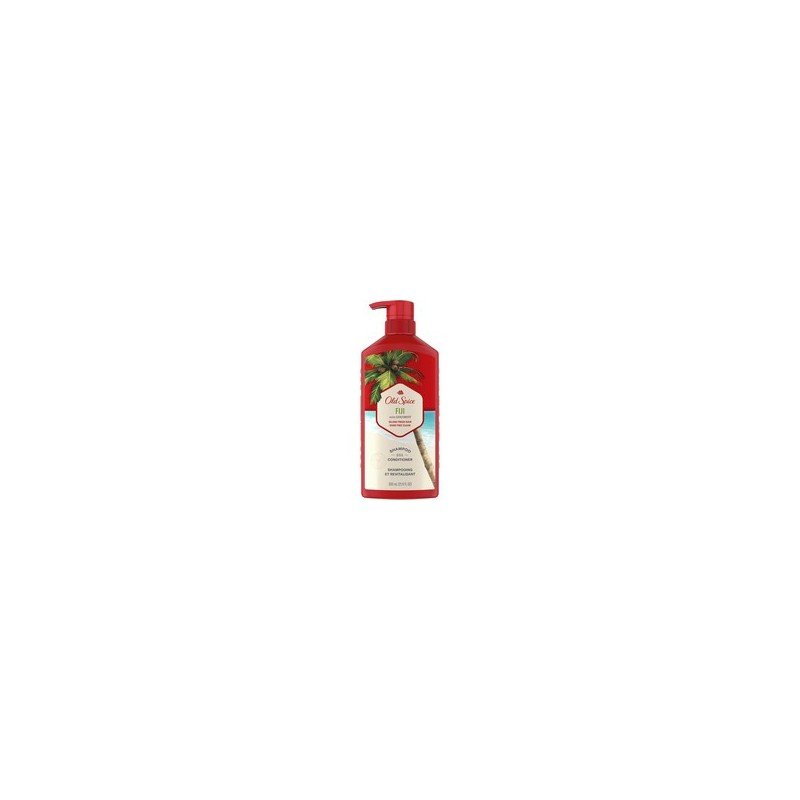 Old Spice 2-in-1 Shampoo & Conditioner Fiji with Coconut 650 ml