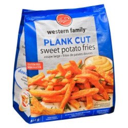 Western Family Plank Cut...