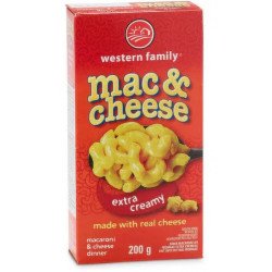 Western Family Mac & Cheese...