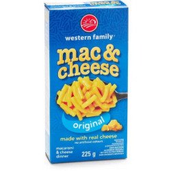 Western Family Mac & Cheese...