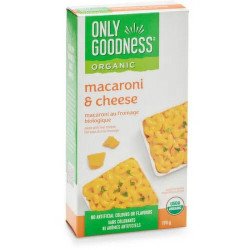 Only Goodness Organic Mac &...