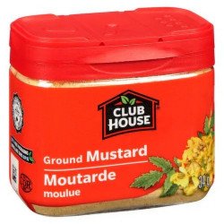 Club House Ground Mustard 34 g