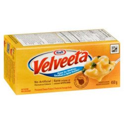 Kraft Velveeta Process...