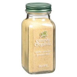 Simply Organic Garlic...