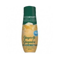 Sodastream Ginger Ale Syrup 440 ml
