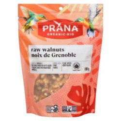 Prana Organic Raw Walnuts...