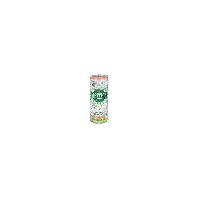 Perrier Energize Grapefruit 330 ml