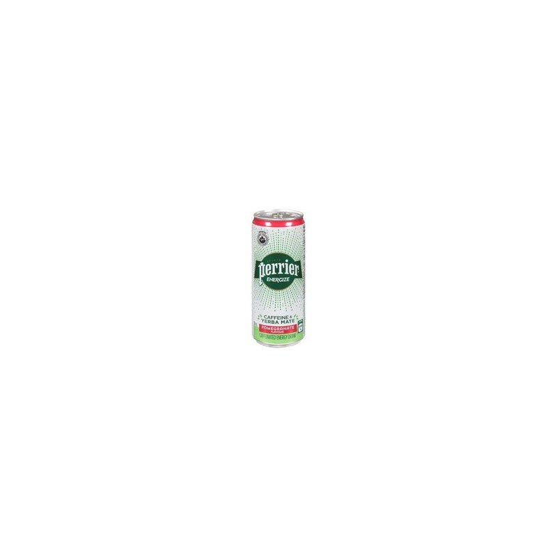 Perrier Energize Pomegranate 330 ml