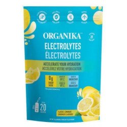 Organika Electrolytes...
