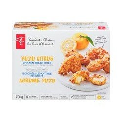 PC Yuzu Citrus Chicken...