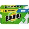 Bounty Select-A-Size Paper Towels 6/18’s