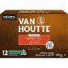 Van Houtte Amaretto Inspired Light Roast Coffee K-Cups 12's