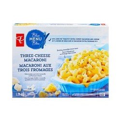 PC Blue Menu Three-Cheese Macaroni 1.13 kg