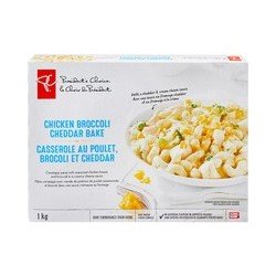 PC Chicken Broccoli Cheddar Bake 1 kg