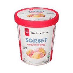 PC Sorbet Raspberry and...