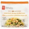 PC Lemon Garlic Shrimp & Scallop Pasta Meal Kit 907 g