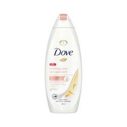 Dove Soothing Care Body Wash Hydrates & Replenishes Skin 650 ml