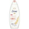 Dove Soothing Care Body Wash Hydrates & Replenishes Skin 650 ml