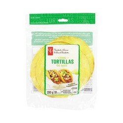 PC Corn Tortillas 200 g