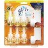 Glade Plugins Scented Oil Hawaiian Breeze 2+6 Value Pack