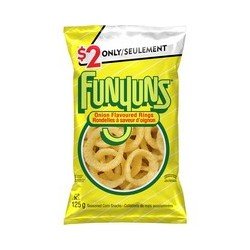 Funyuns Onion Flavoured...