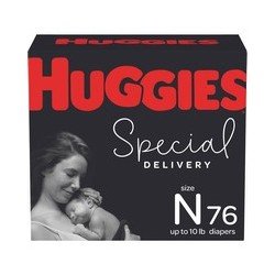 Huggies Special Delivery...