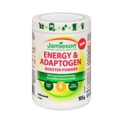 Jamieson Energy & Adaptogen...