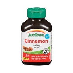 Jamieson Cinnamon 4000 mg...