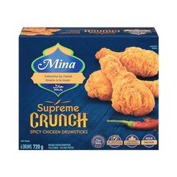 Mina Halal Supreme Crunch...