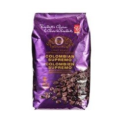 PC Coffee Colombian Supremo Whole Bean 907 g
