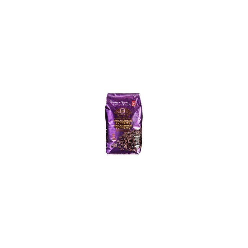 PC Coffee Colombian Supremo Whole Bean 907 g