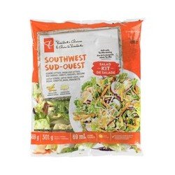 PC Southwest Salad Kit 369 g