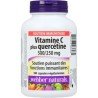 Webber Naturals Vitamin C 500 mg with Quercetin 100's