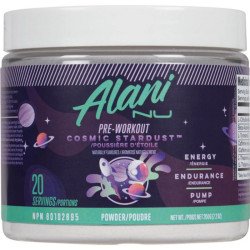 Alani Nu Pre-Workout Cosmic...