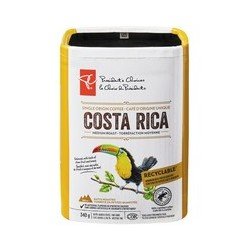 PC Ground Coffee Costa Rica...