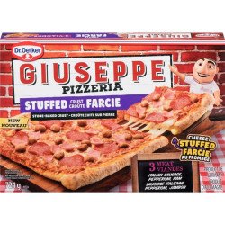 Dr Oetker Giuseppe Stuffed...