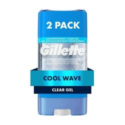 Gillette ClearShield Cool...